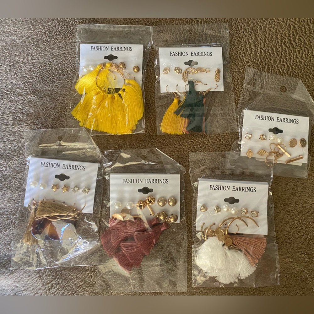Earrings